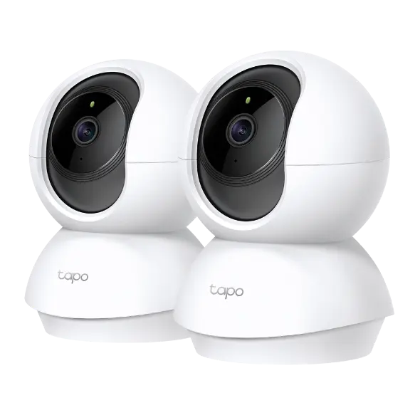 Tapo Pan/Tilt Home Security Wi-Fi Camera