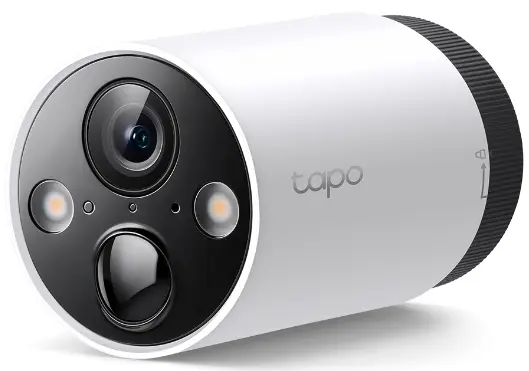 Tapo C420 I Smart Wire-Free Security Camera