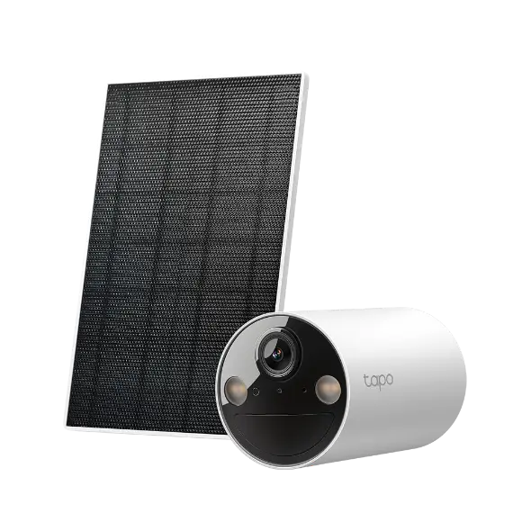 Tapo C402 KIT I Solar-Powered Security Camera Kit