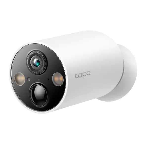 Tapo TC85 I Wire-Free Magnetic Indoor/Outdoor Security Camera