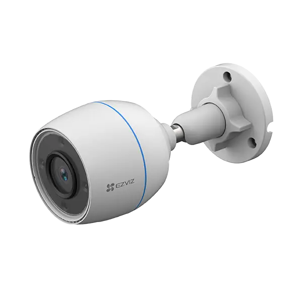 EZVIZ H3c Color Wi-Fi Smart Home Camera