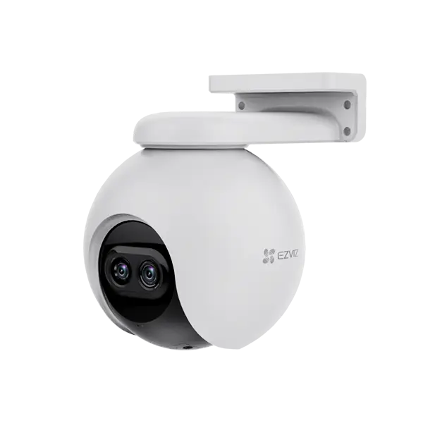 EZVIZ C8PF Dual-Lens Pan & Tilt Wi-Fi Camera