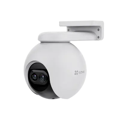 EZVIZ C8PF Dual-Lens Pan & Tilt Wi-Fi Camera