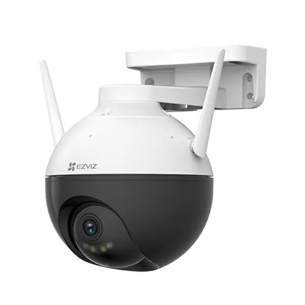 EZVIZ C8W 2K+ Pan & Tilt Wi-Fi Camera