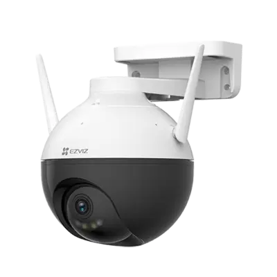 EZVIZ C8W 2K Pan & Tilt Wi-Fi Camera  