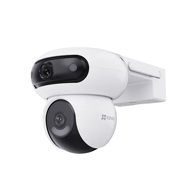 EZVIZ H90 2K⁺ Dual-Lens Pan & Tilt Wi-Fi Camera