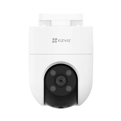 EZVIZ H8c 2K Pan & Tilt Wi-Fi Camera