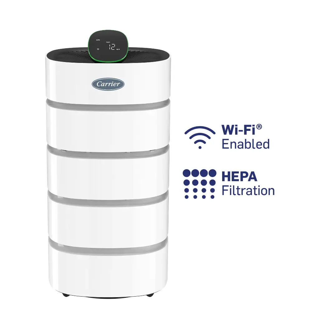 Carrier Air Purifier Smart SST