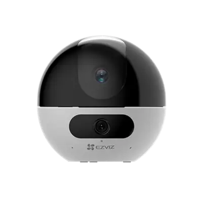 EZVIZ C7 Dual-Lens Pan & Tilt Wi-Fi Camera2K⁺ & 2K⁺