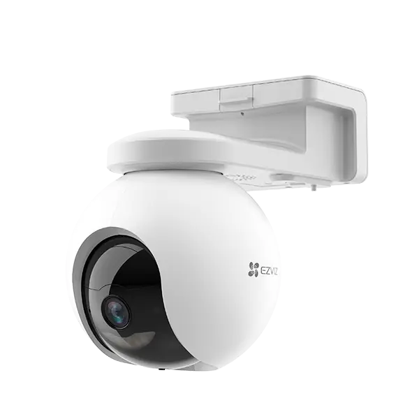 EZVIZ HB 8 Battery-Powered Pan & Tilt Wi-Fi Camera