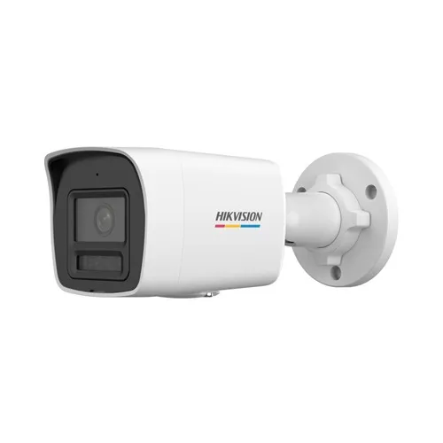 Hikvision Camera Network ColorVu with Smart Hybrid Light Fixed Bullet - DS-2CD1027G2H-LIU