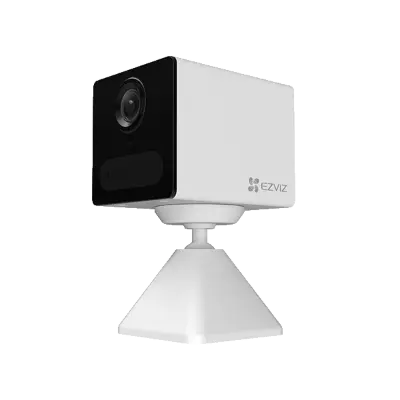 EZVIZ CB2 Wi-Fi Smart Home Battery Camera (BL (Black))