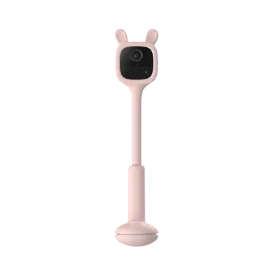 [BM1-Pink] EZVIZ BM1 Battery-powered Baby Monitor  (PNK (Pink))