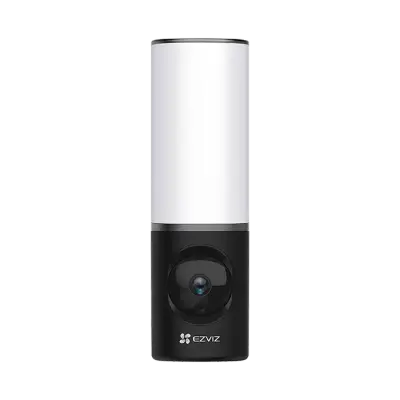 EZVIZ LC3 Smart Security Wall-Light Camera