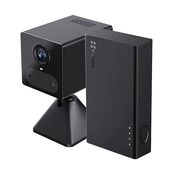 EZVIZ CB2 2K Smart Battery Camera