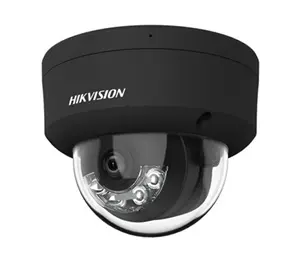 Hikvision Camera Network Acusense Smart Hybrid Light Fixed Dome 6 MP