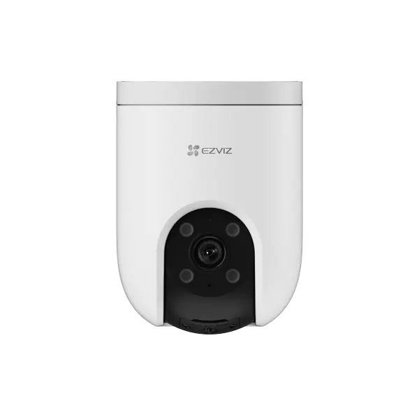 EZVIZ H8c PoE 2K Pan & Tilt Security Camera 