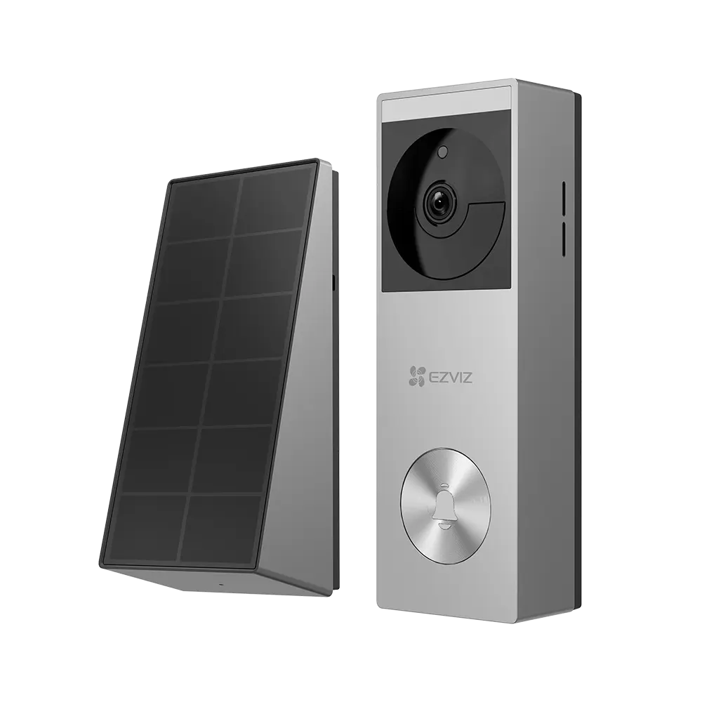 EZVIZ HP3 Pro 2K Video Doorbell 
