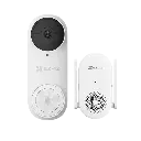 EZVIZ DB2 2K Video Doorbell 