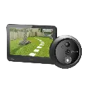 EZVIZ HP4 Wire-free Peephole Doorbell 
