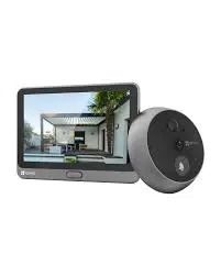 EZVIZ CP4 Wire-Free Peephole Doorbell