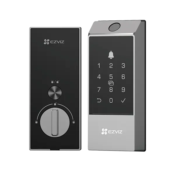 EZVIZ DL04 Pro Fingerprint Smart Deadbolt Lock