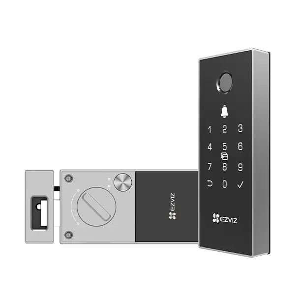EZVIZ DL03 Pro Smart Rim Lock