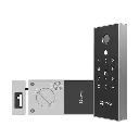 EZVIZ DL03 Pro Smart Rim Lock