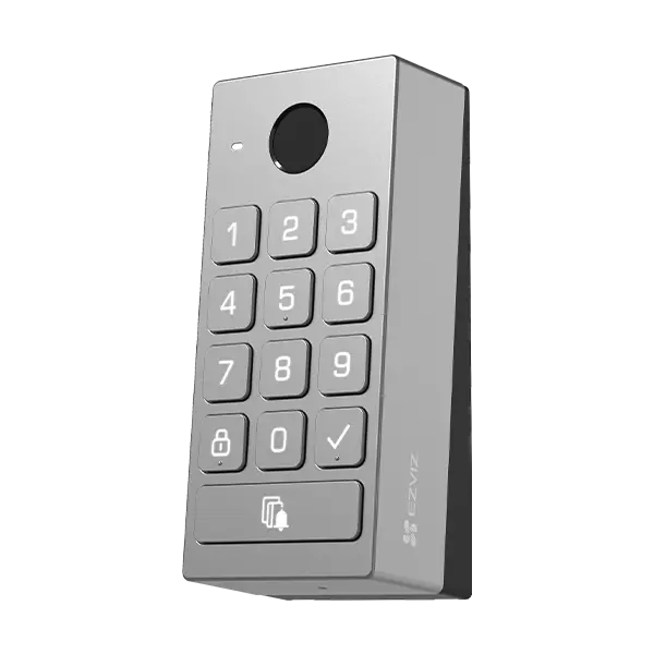 EZVIZ DL01BCP Add-on Multi-functional Keypad