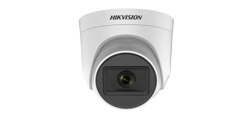 Hikvision 2 MP Indoor Fixed Turret Camera EXPIF - DS-2CE76D0T-EXIPF