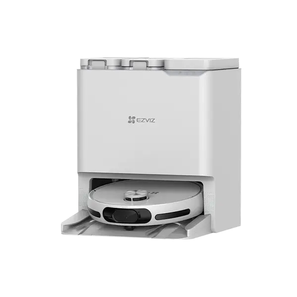 EZVIZ RS20 Pro Robot Vacuum & Mop Combo