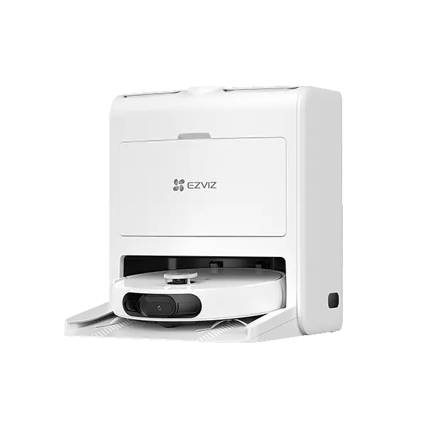 EZVIZ RS2 Robot Vacuum & Mop Combo