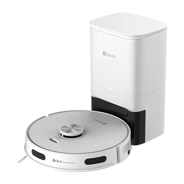 EZVIZ RE5 Plus Robot Vacuum & Mop Combo