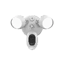 EZVIZ LC1C Two-in-One Outdoor Security Solution