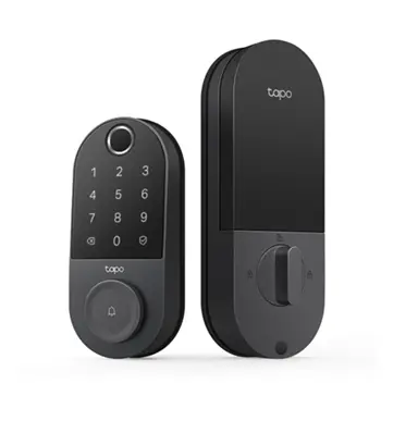 Tapo DL110 I Smart Wi-Fi Door Lock