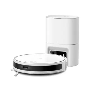 Tapo RV20 Max Plus I 5300Pa Suction MagSlim™ LiDAR Navigation Robot Vacuum and Mop with Auto-Empty Dock