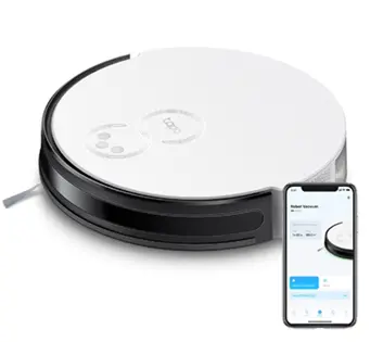 Tapo RV10 Lite I Robot Vacuum