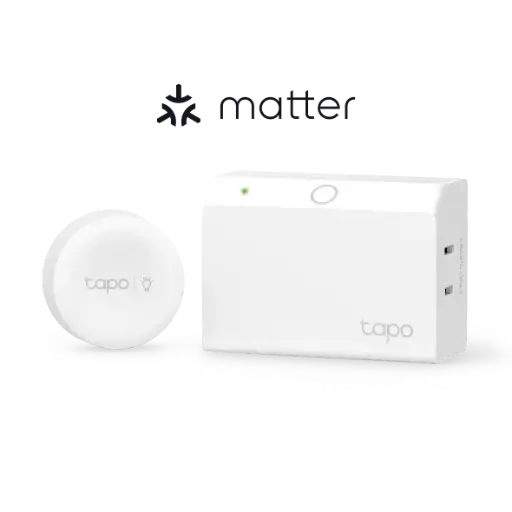 Tapo P135 KIT I Smart WiFi Lamp Dimmer Kit