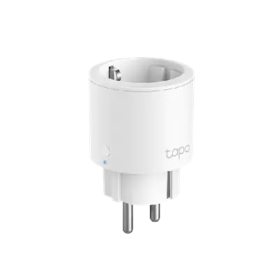 Tapo P115 I Mini Smart Wi-Fi Socket, Energy Monitoring