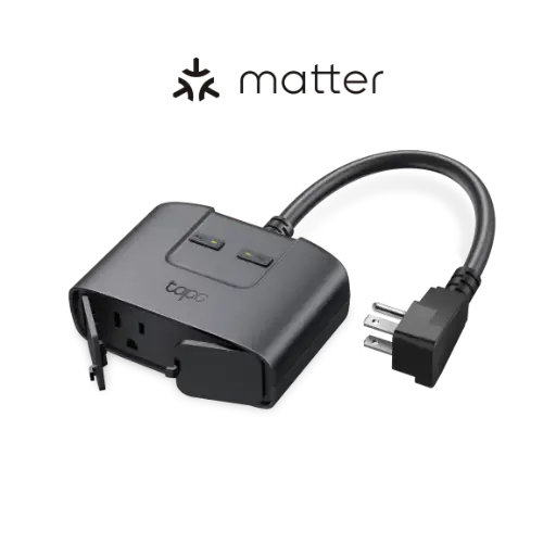 Tapo P400M I Smart Wi-Fi Outdoor Plug