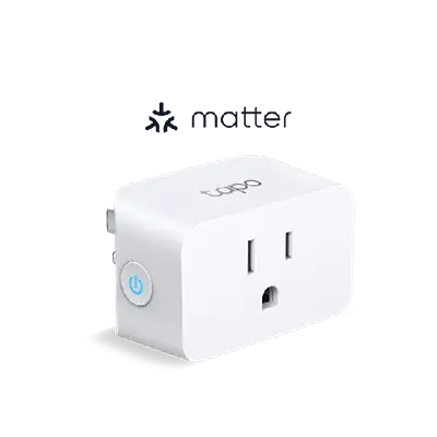 Tapo P125M I Mini Smart Wi-Fi Plug