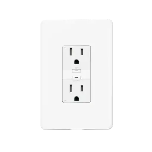 Tapo P210M I Tapo Smart In-Wall Outlet, Energy Monitoring