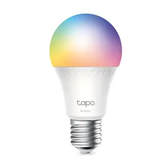 Tapo L535E I Smart Wi-Fi Light Bulb -Multicolor