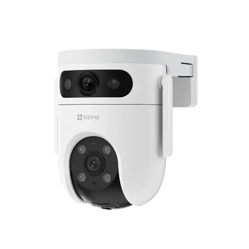 EZVIZ H9c 3K & 3K Dual-Lens Pan & Tilt Wi-Fi Camera