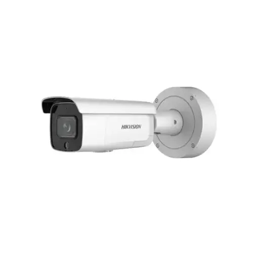 Hikvision 4K AcuSense Strobe Light and Audible Warning Varifocal Bullet Network Camera - DS-2CD2686G2-IZSU/SL
