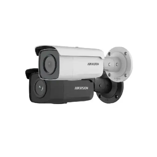 Hikvision 4 MP AcuSense Fixed Bullet Network Camera - DS-2CD2T46G2-2I/4I
