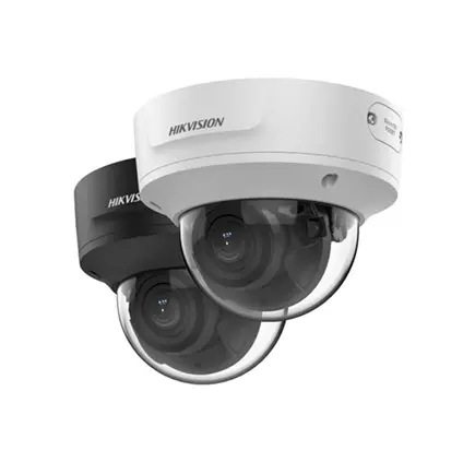 Hikvision 4 MP AcuSense Motorized Varifocal Dome Network Camera - DS-2CD2743G2-IZS