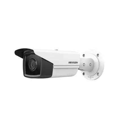 Hikvision 8 MP AcuSense Fixed Bullet Network Camera - DS-2CD2T83G2-2I/4I