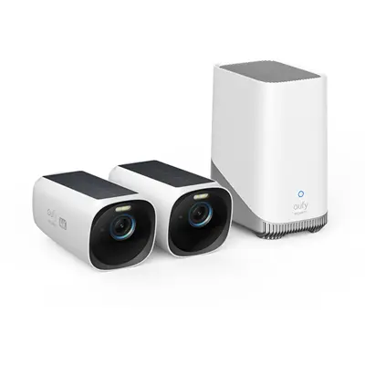 eufyCam S330 (eufyCam 3) 2-Cam Kit