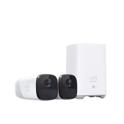 eufyCam S221 (eufyCam 2 pro) 2+1 HomeBase 